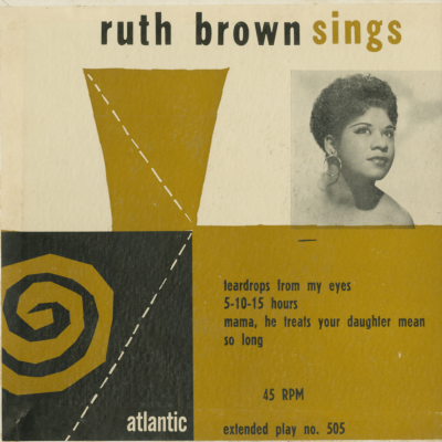 Ruth Brown Sings (1951)