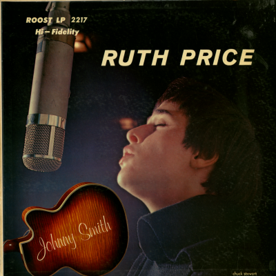 Ruth Price Sings