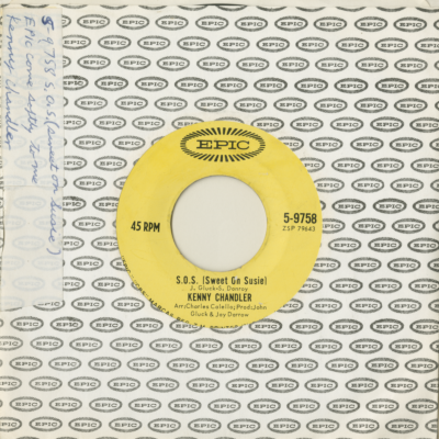 S.O.S / Come Softly To Me