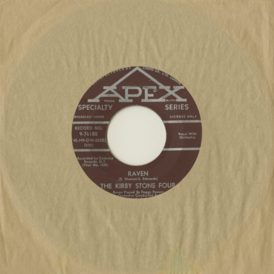 S'S'S Wonderful / Raven