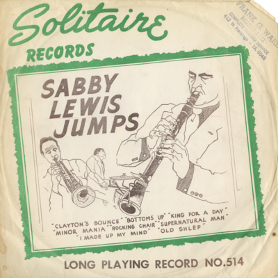 Sabby Lewis Jumps