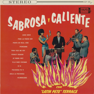 Sabrosa Y Caliente