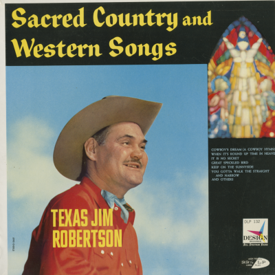 Sacred Country And Western Songs