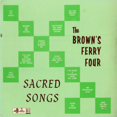 Sacred Songs (1958)