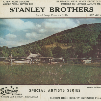 Sacred Songs From The Hills (1960)