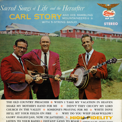 Sacred Songs Of Life And The Hearafter