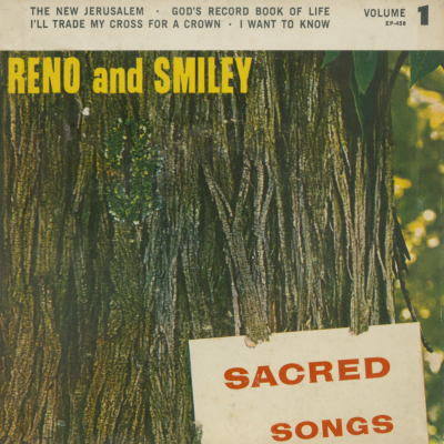Sacred Songs Pt 1 (1959)