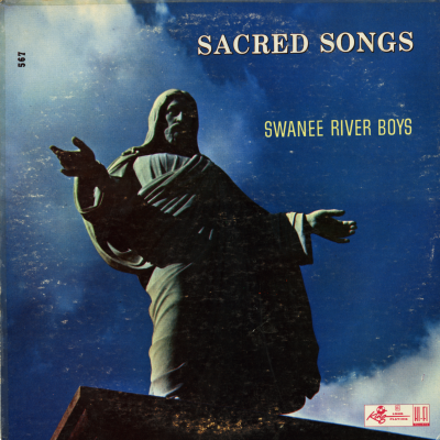 Sacred Songs Swanee River Boys (1958)