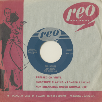 Sad Movies / Nine Little Teardrops