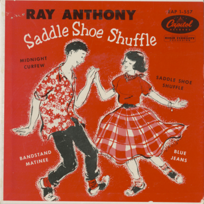 Saddle Shoe Shuffle (1955)