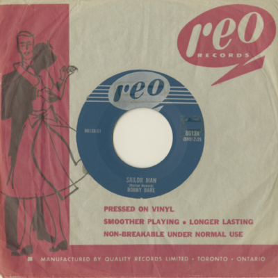 Sailor Man / Island Of Love