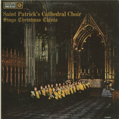 Saint Patrick's Cathedral Choir
