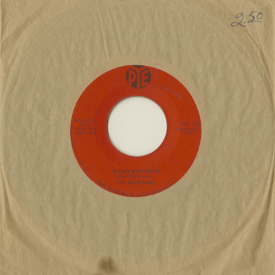 Saints And Searchers / Sugar And Spice