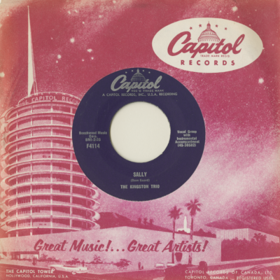 Sally / Raspberries Strawberries (1958)