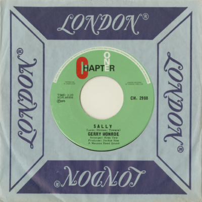 Sally / You Always Hurt The One You Love (1970)