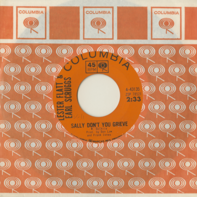 Sally Don't You Grieve / Little Birdie