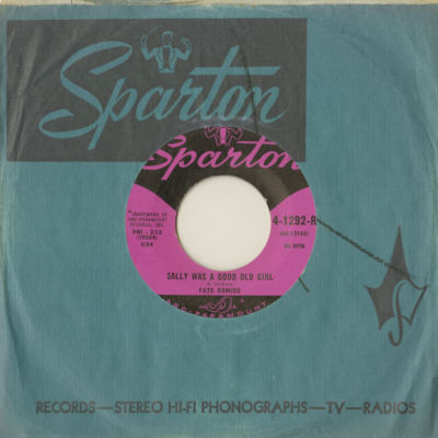 Sally Was A Good Old Girl / For You (1964)