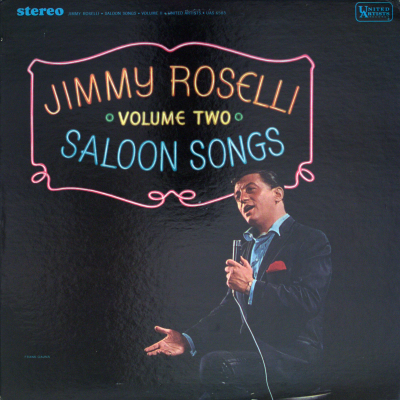 Saloon Songs Volume Two (1967)
