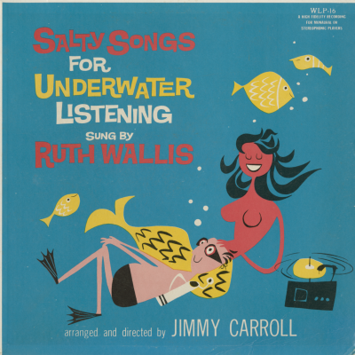 Salty Songs For Underwater Listening