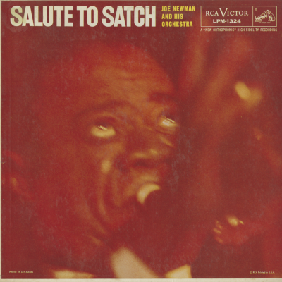 Salute To Satch (1957)