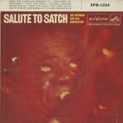 Salute To Satch (1956)