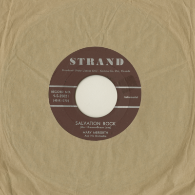 Salvation Rock / Swiss Miss