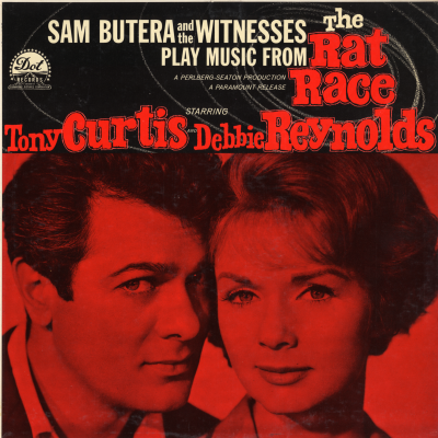 Sam Butera Plays Music For The Rat Race