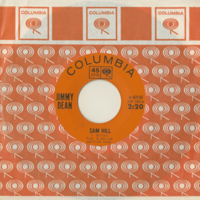 Sam Hill / When I Grow Too Old To Dream