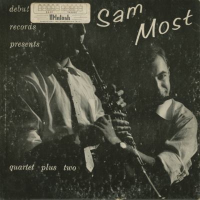 Sam Most Quartet Plus Two