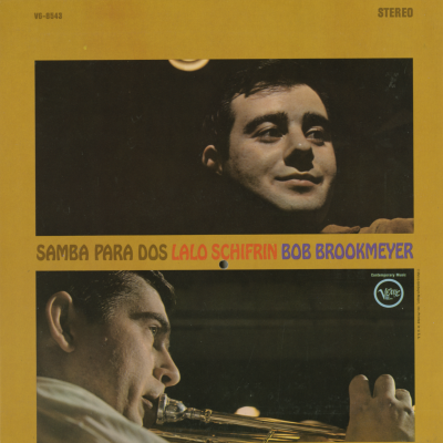 Samba Para Dos With Lalo Schifrin
