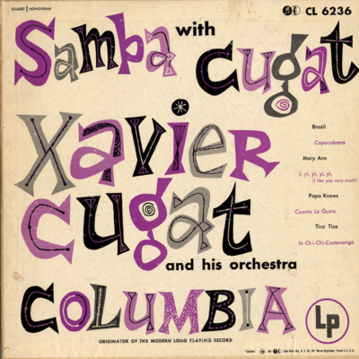 Samba With Cugat