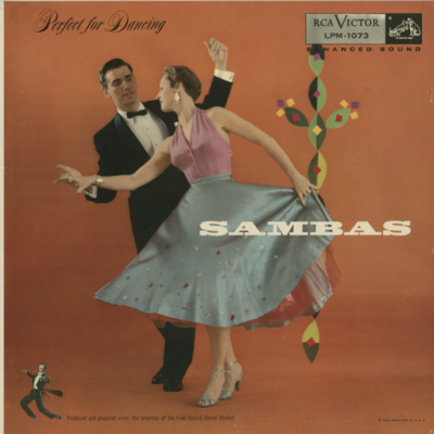 Perfect For Dancing Sambas (1955)
