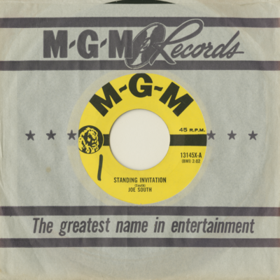 Standing Invitation / Same Old Song