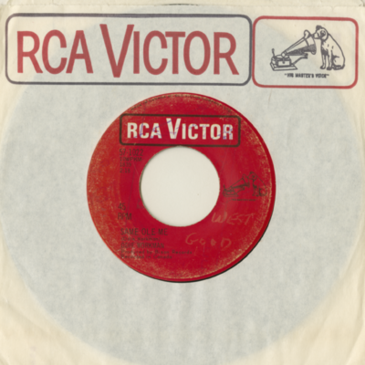 Same Ole Me / Hard Luck Man