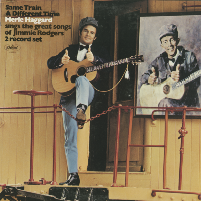 Same Train A Different Time