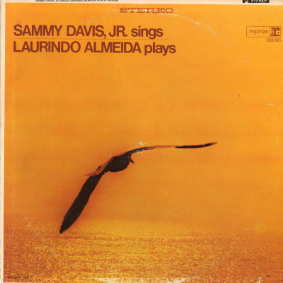 Sammy Davis Jr Sings / Laurindo Almeida Plays