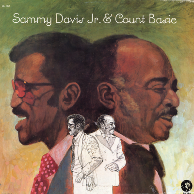 Sammy Davis Junior & Count Basie
