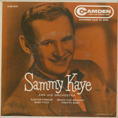 Sammy Kaye (1955)