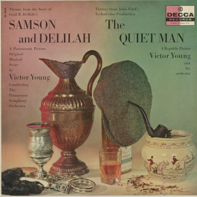 Samson & Delilah / The Quiet Man