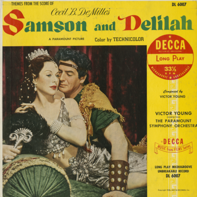 Samson And Delilah