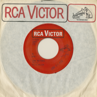 San Antonio / To Make A Long Story Short