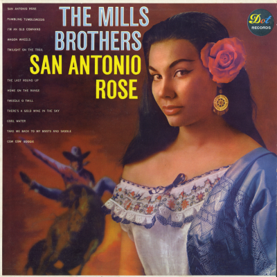 San Antonio Rose