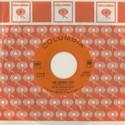 San Antonio Rose / I Told Them What You're Fighting For