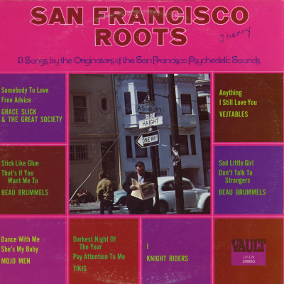 San Francisco Roots (1968)
