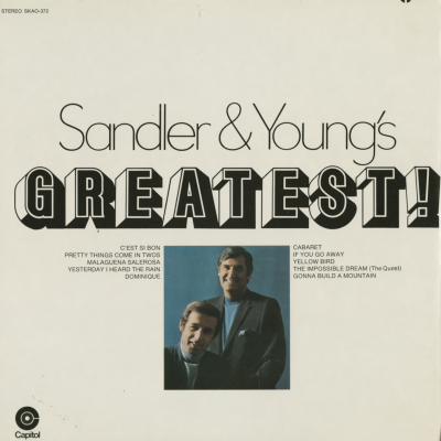 Sandler & Young's Greatest !