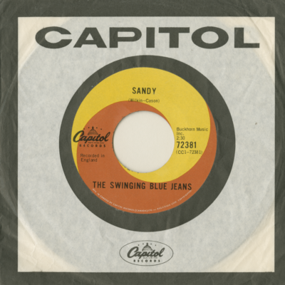 Sandy / I'm Going To Have You