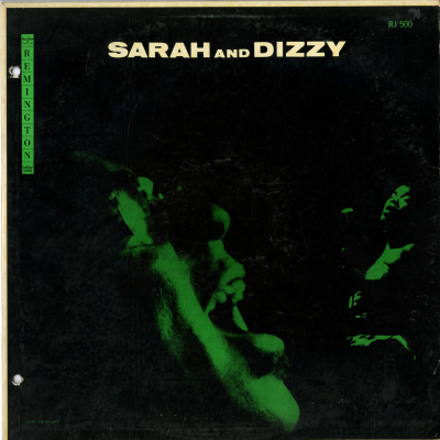 Sarah And Dizzy