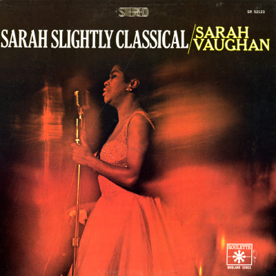 Sarah Slightly Classical