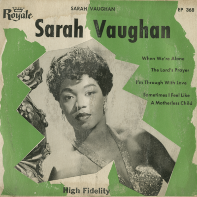 Sarah Vaughan