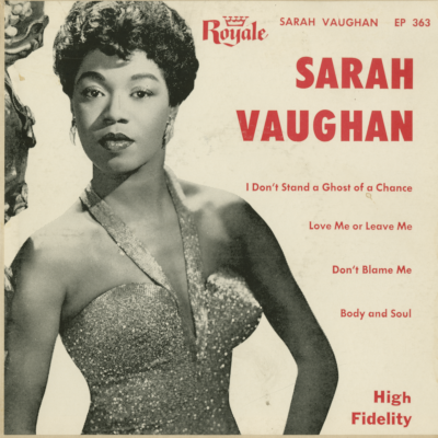 Sarah Vaughan